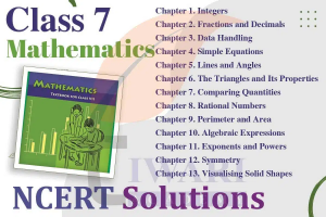 Unveiling the Benefits of NCERT Solutions for Class 7 Maths: A Comprehensive Guide with Tiwari Academy